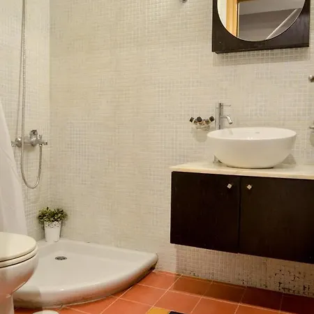 Historic Center Hangout Apartamento Kalamata