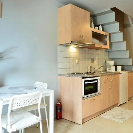 Historic Center Hangout Apartamento